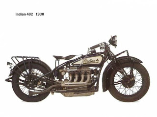 indian 402 motor