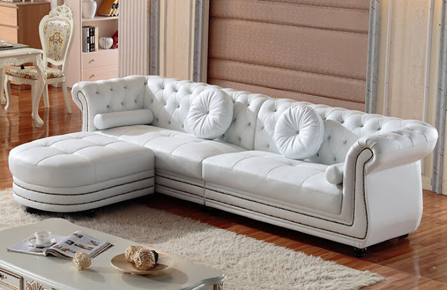 Sofa tân cổ điển có giá thành cao hơn so với các dòng khác