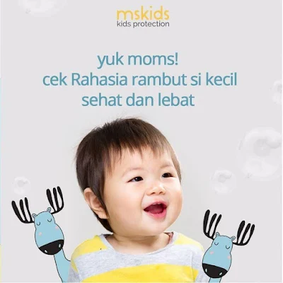Mskids untuk perlindungan pada anak