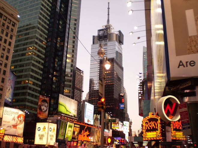 Missing the best place on Earth ...