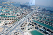 Palm IslandDubai (pic )