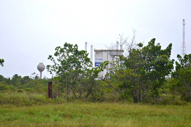 Visite centre spatial Guyanais, Kourou, Ariane