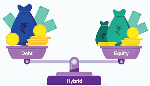 Investment of Rs 72000 crore in hybrid mutual fund in seven months