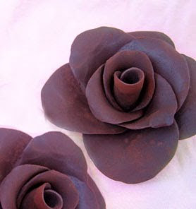 Chocolate Roses