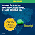 Paraná é o Quinto Estado mais populoso do Brasil e o maior do Sul