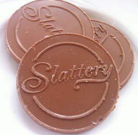 Slattery of Whitefield - Chocolate 