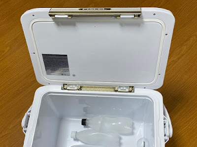 画像 ダイソー クーラーボックス 氷 991142-ダイソー クーラーボックス 氷