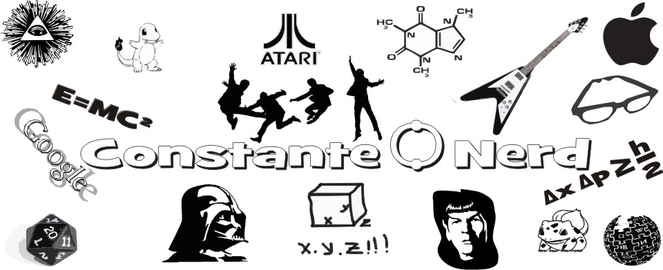 Constante Nerd !