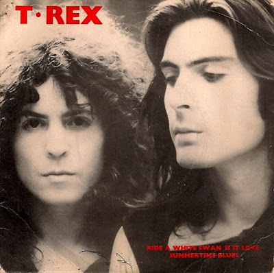 T. Rex / Ride A White Swan