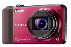 Sony Cybershot DSC-HX7V