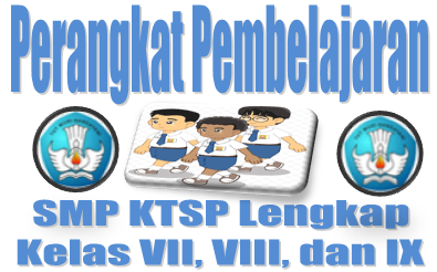 gambar Download RPP, Silabus, Prota, Promes SMP KTSP Tahun 2016/2017