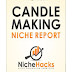 Candle Making Niche Full Report PDF And All Keywords By NicheHacks Free Download From Google Drive