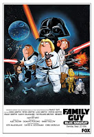 Padre de Familia Star Wars