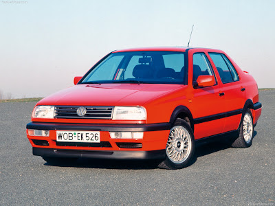 1992 Volkswagen Vento