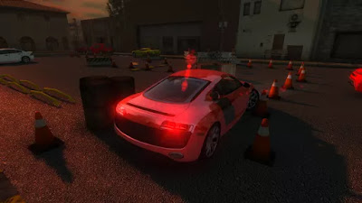 Download Real Car Parking 2018 MOD APK v1.0.2 HACK Android Full [Unlocked] Update Terbaru Gratis