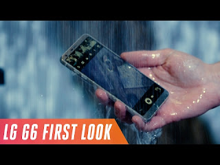 LG G6 first look