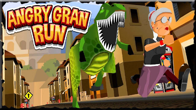 Angry Gran Run