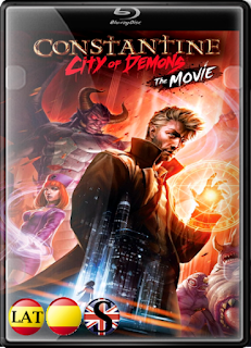 Constantine: Ciudad de Demonios – La Película (2018) FULL HD 1080P LATINO/ESPAÑOL/INGLES