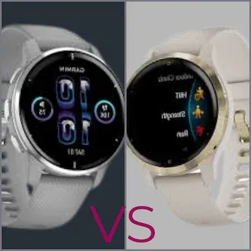 What makes Garmin Venu 2 Plus better than Venu 2S?