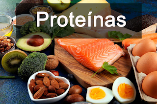 proteinas