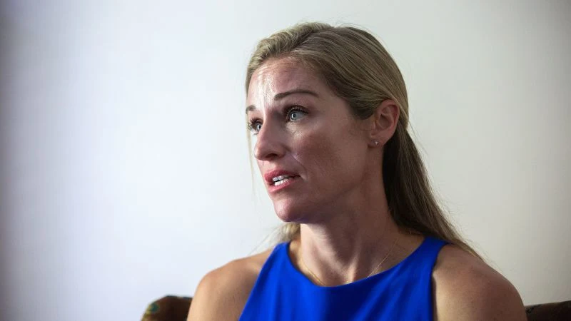 Susanna Gibson Viral Video | Candidate in high-stakes Virginia election performed acts with husband in live videos leaked