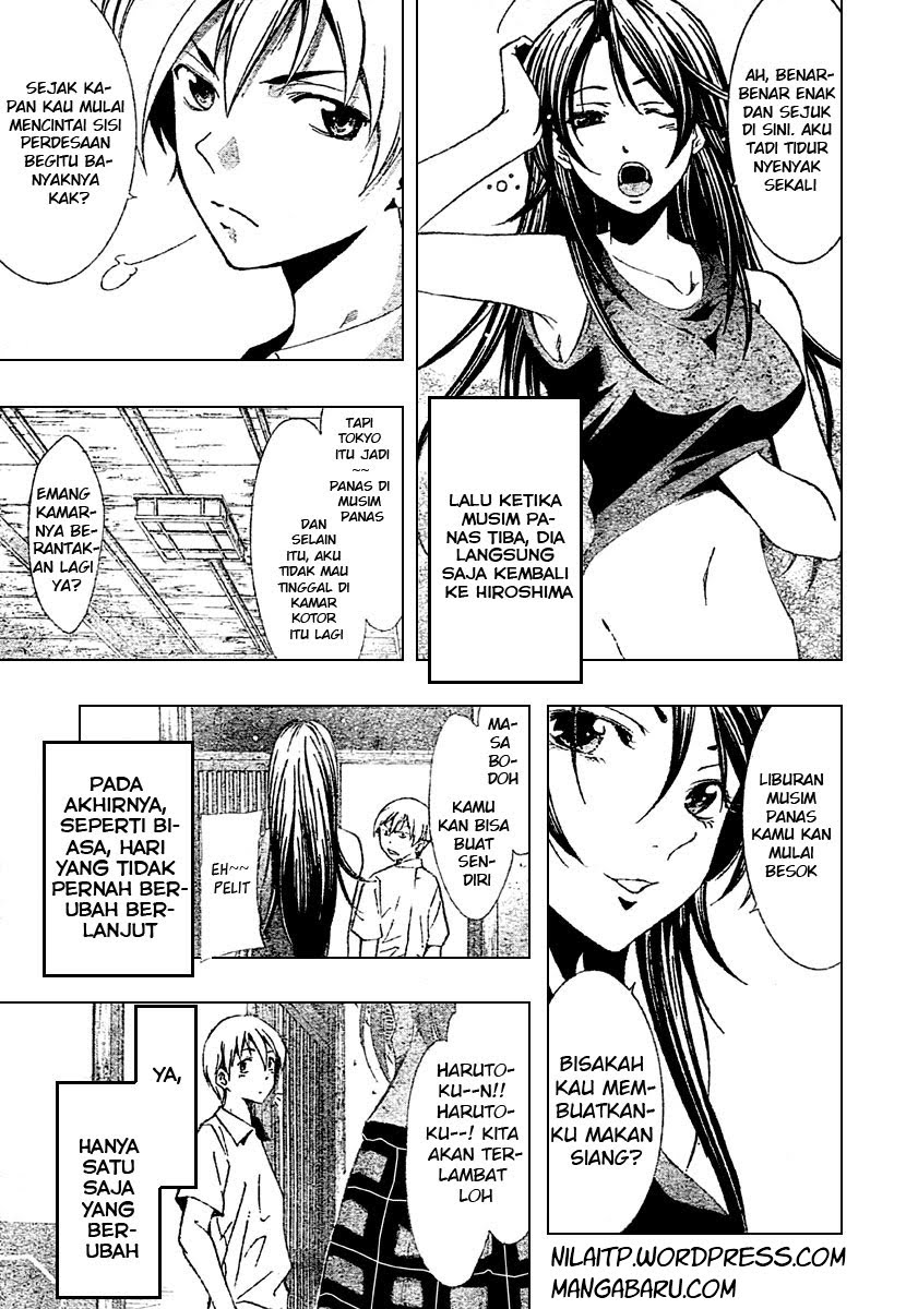 Download kimi no iru machi 32 page 3