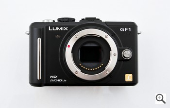 Panasonic Lumix DMC-GF1