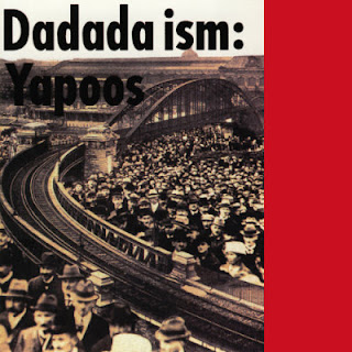 [Album] ヤプーズ – Dadada-ism / Dadadaism (1992.10.28/Flac/RAR)