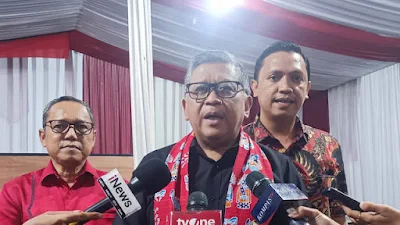 2 Jeratan KPK ke Hasto: Tersangka Suap dan Rintangi KPK Tangkap Harun Masiku