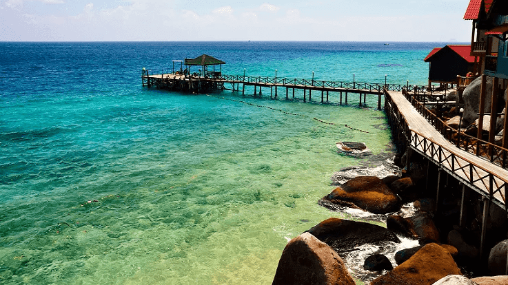 Pulau Tioman Malaysia : Diving di Kepulauan Indah Negeri Jiran