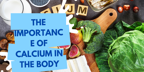 The Benefits of Calcium: Why You Need to Ensure You're Getting Enough