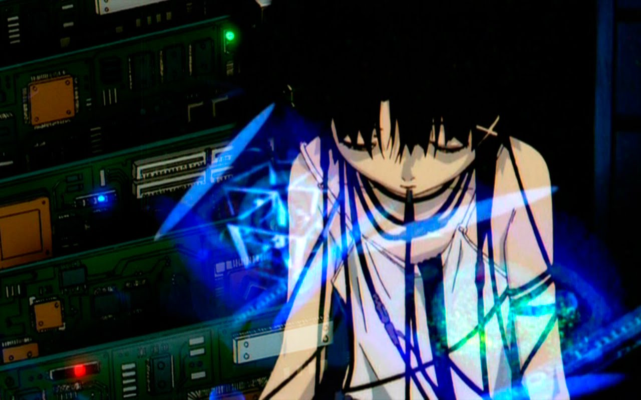 Serial Experiments Lain Psyche The Knights