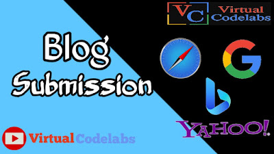 Blog Submission | SEO Blog Submission