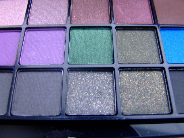 ELF 32 Piece Eyeshadow Palette 