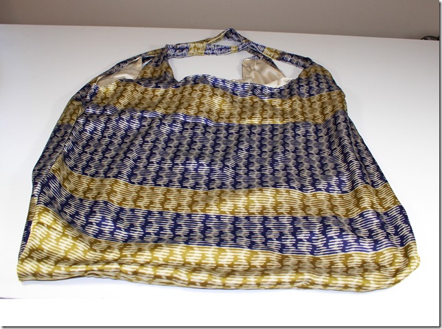 Cynthia Vincent Classic Shopper Bag