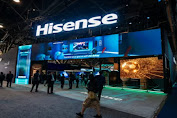 CES 2025 Menjadi Saksi Kekuatan Inovasi AI Hisense