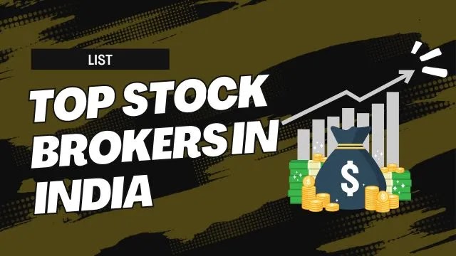Top 10 Stock Brokers In India In 2023 – Comparison and Review