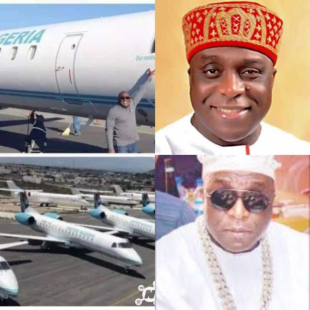  OBIORAH OKONKWO: The Next Nigerian Trailblazer In The Aviation Sub-Sector, Set To Launch "United Nigeria Airlines".