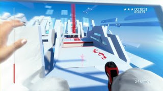 mirror's edge