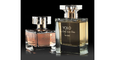 FREE Yolo Fragrance Sample