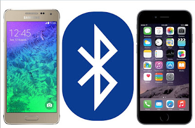 Setting Bluetooth Iphone IOS 9