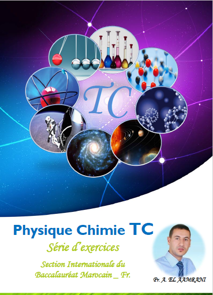 Livre de physique et de chimie de tronc commune bac international