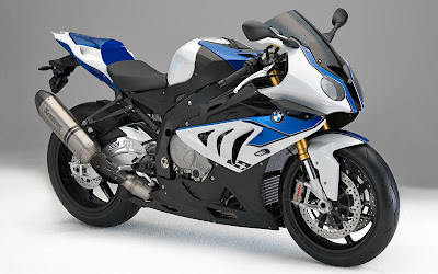 2013 BMW HP4 Bikes