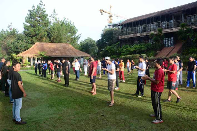 Paket Company Gathering di Lembang Bandung