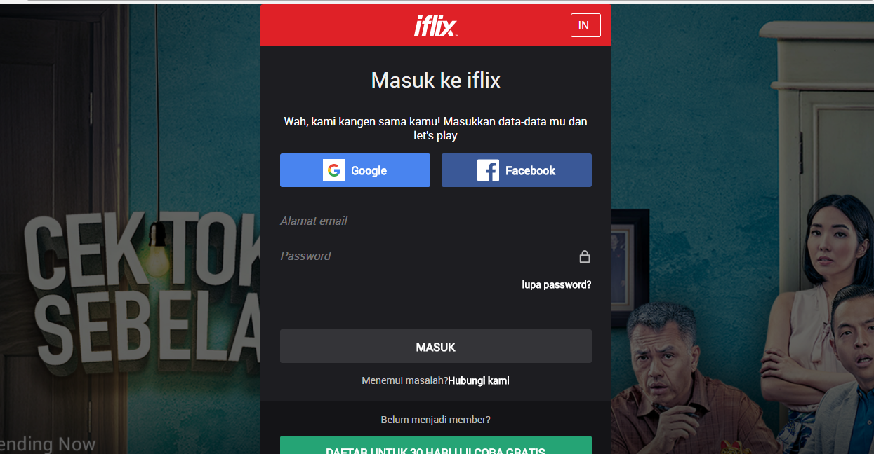 Cara Download Film di iFLIX 2018