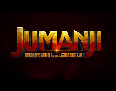 Primo Trailer Ufficiale per Jumanji: Benvenuti nella Giungla