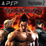 Tekken 6 PSP (Giả Lập PSP)