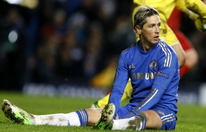 Benayoun: Chelsea Make Performance Torres decreased