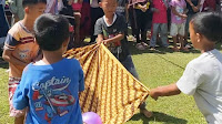 Gebyar Pekon Pemerihan Berlangsung Meriah, Anak-anak dan Kaum Ibu Antusias Ikut Lomba