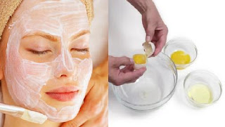 Diy egg yolk face mask
